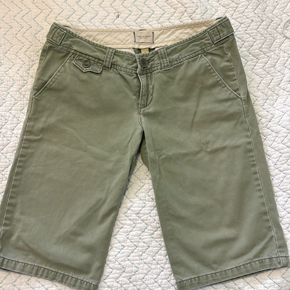 Bermuda shorts